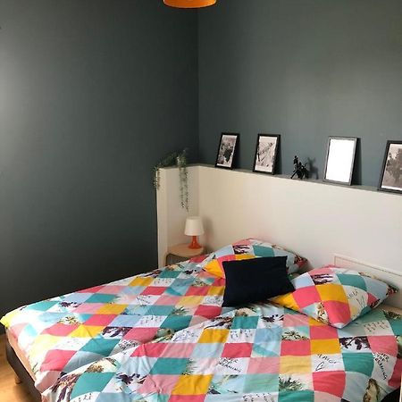 Petit Gite De Javernieres Rez De Jardin Villie Morgon Bagian luar foto